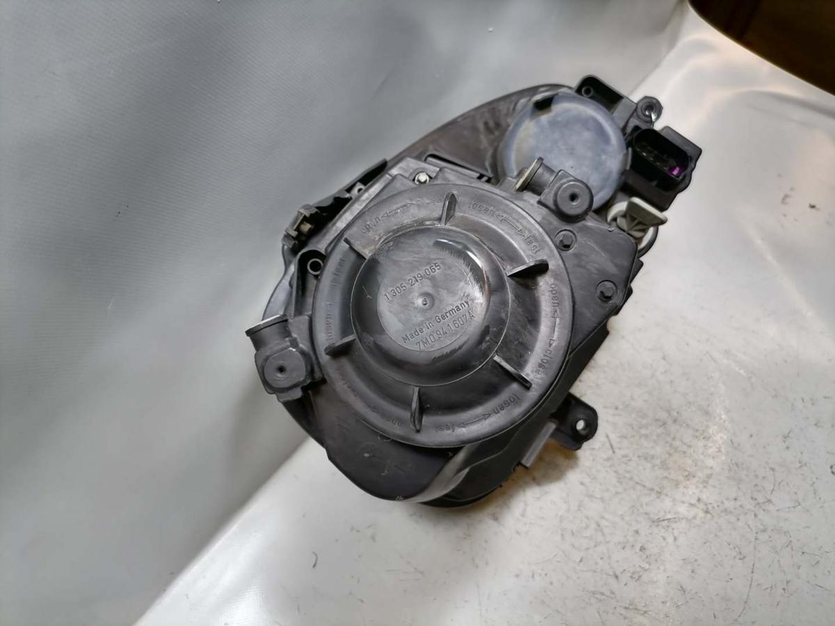 VW Golf 5 V original Scheinwerfer links Halogen BJ04